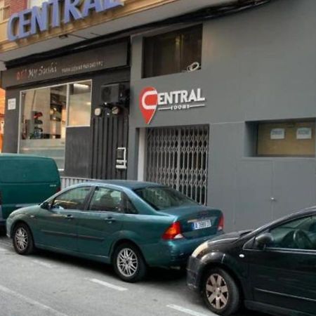 Hotel Central Torrevieja Exterior foto