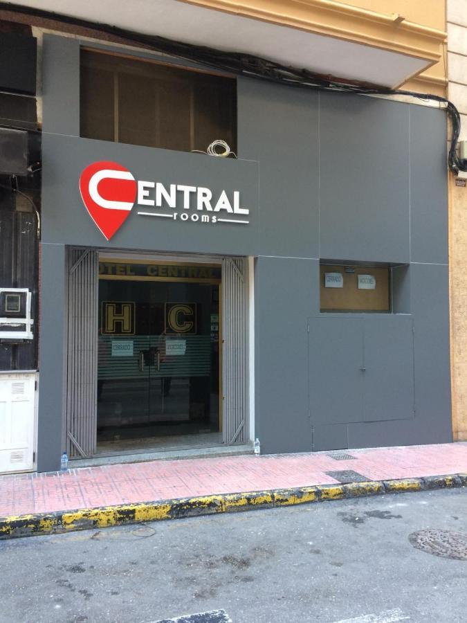 Hotel Central Torrevieja Exterior foto