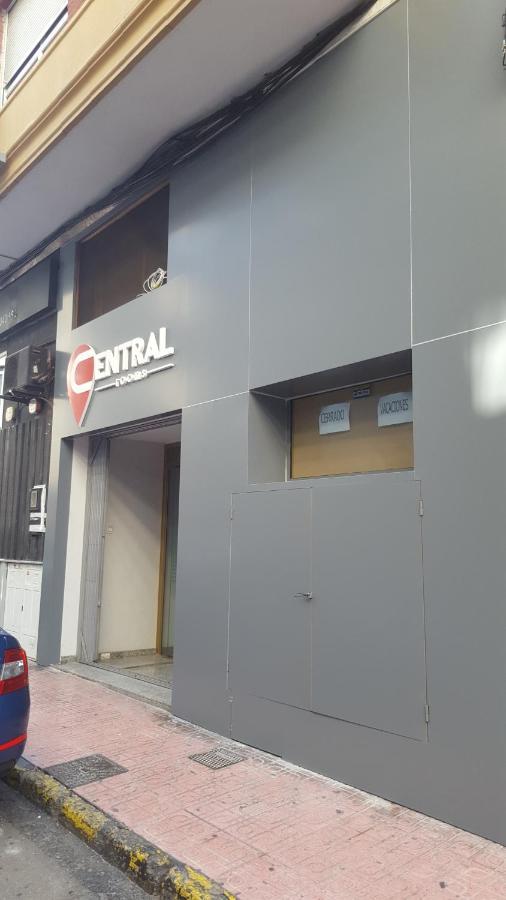 Hotel Central Torrevieja Exterior foto