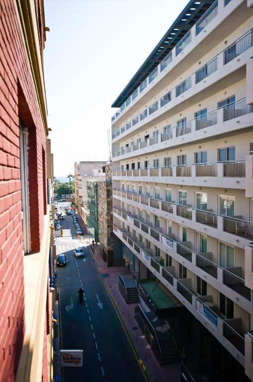 Hotel Central Torrevieja Exterior foto