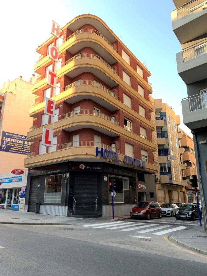 Hotel Central Torrevieja Exterior foto