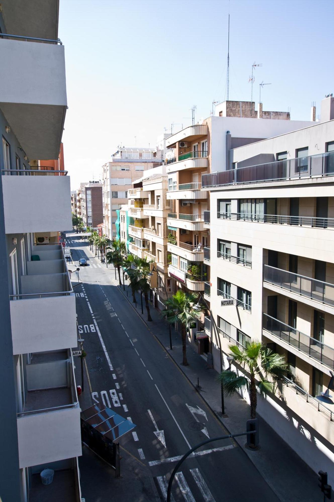 Hotel Central Torrevieja Exterior foto