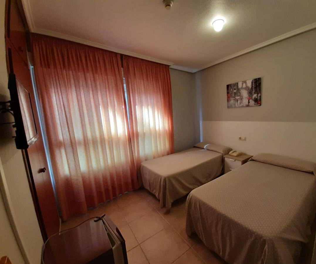 Hotel Central Torrevieja Exterior foto